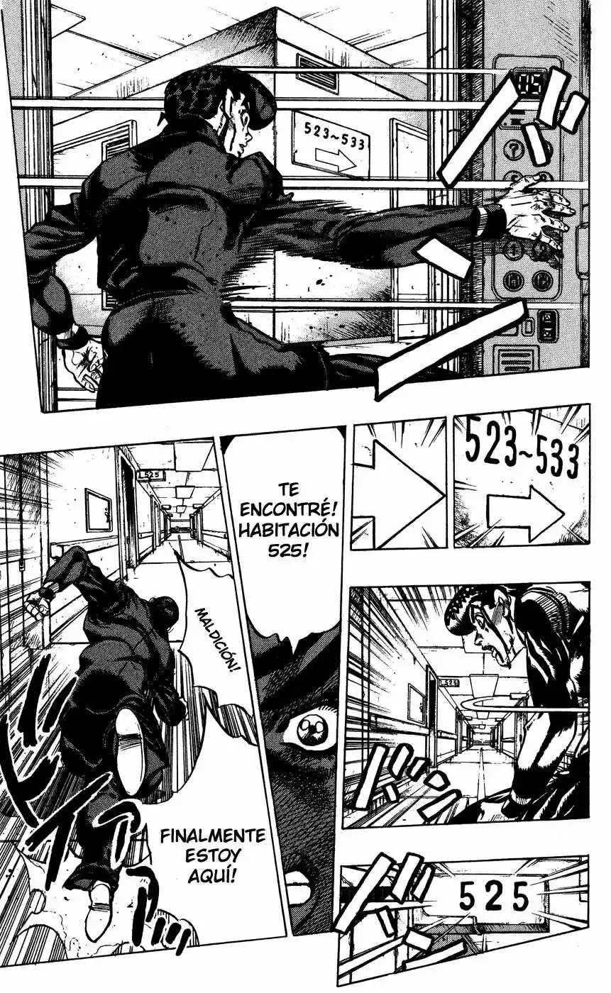 JoJo's Bizarre Adventure Part 4: Diamond Is Unbreakable - Capítulo 125 - Página 24 - LectorTMOo