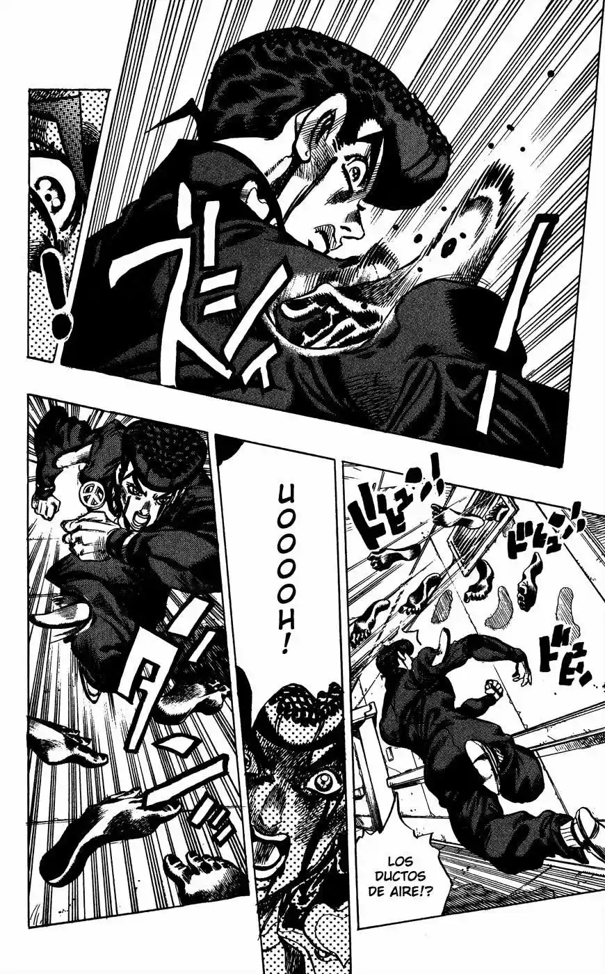 JoJo's Bizarre Adventure Part 4: Diamond Is Unbreakable - Capítulo 125 - Página 25 - LectorTMOo