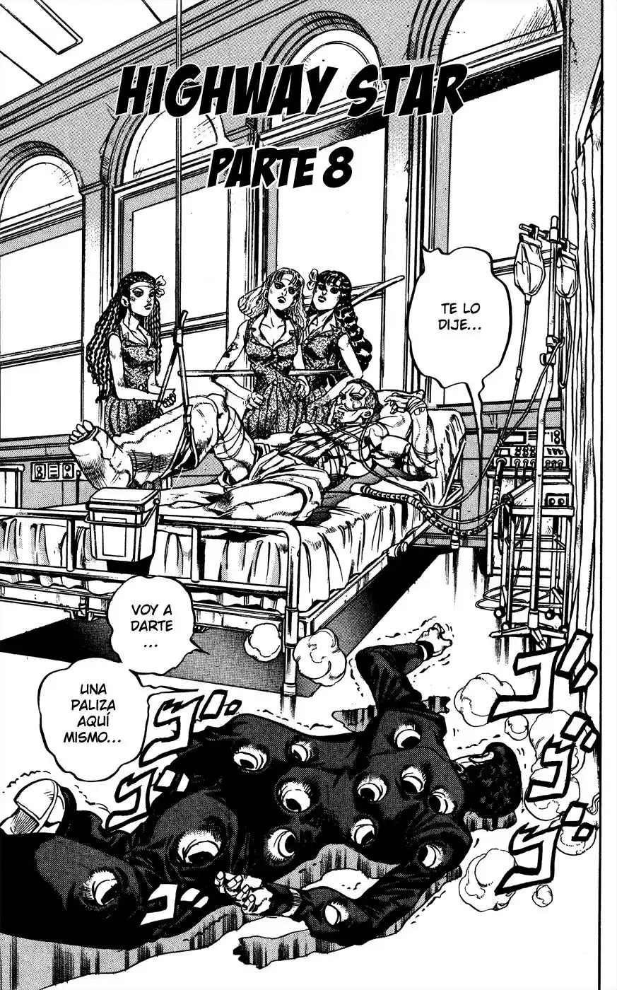 JoJo's Bizarre Adventure Part 4: Diamond Is Unbreakable - Capítulo 126 - Página 2 - LectorTMOo