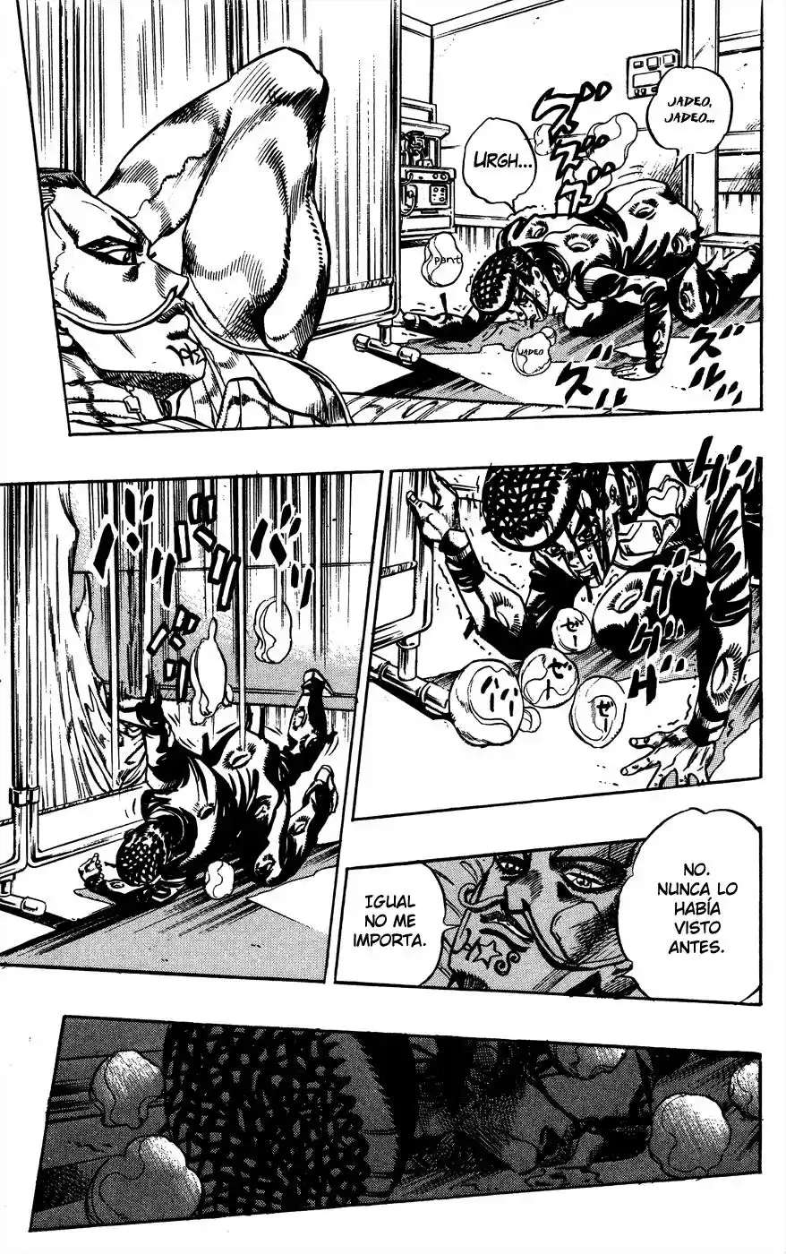 JoJo's Bizarre Adventure Part 4: Diamond Is Unbreakable - Capítulo 126 - Página 4 - LectorTMOo