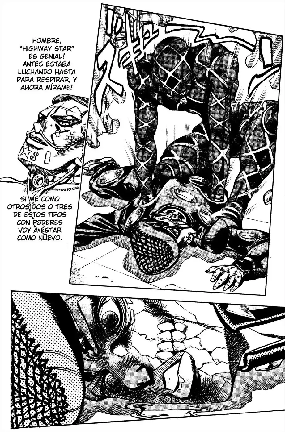 JoJo's Bizarre Adventure Part 4: Diamond Is Unbreakable - Capítulo 126 - Página 5 - LectorTMOo
