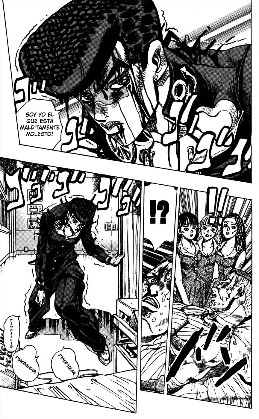 JoJo's Bizarre Adventure Part 4: Diamond Is Unbreakable - Capítulo 126 - Página 10 - LectorTMOo