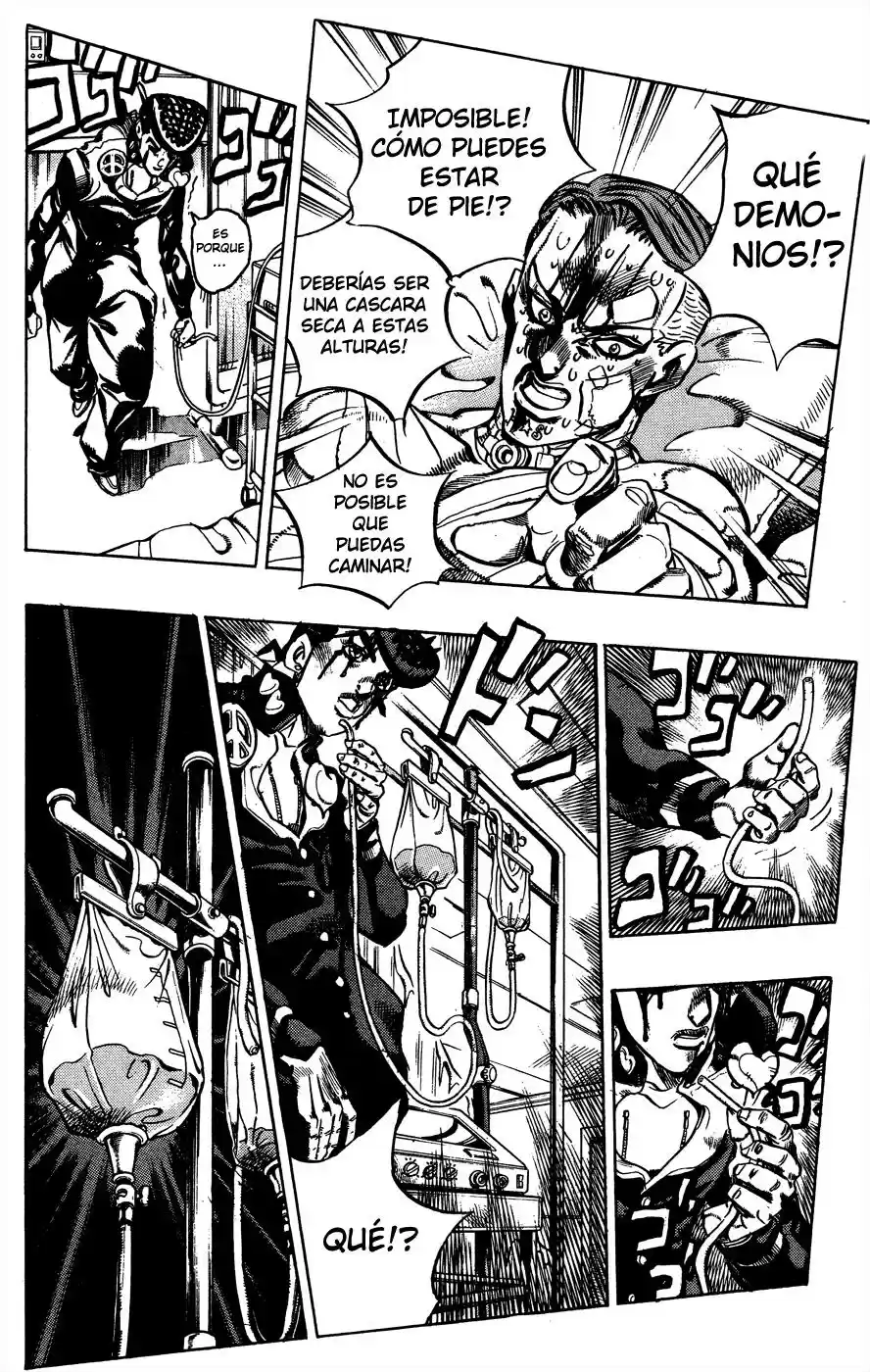 JoJo's Bizarre Adventure Part 4: Diamond Is Unbreakable - Capítulo 126 - Página 11 - LectorTMOo