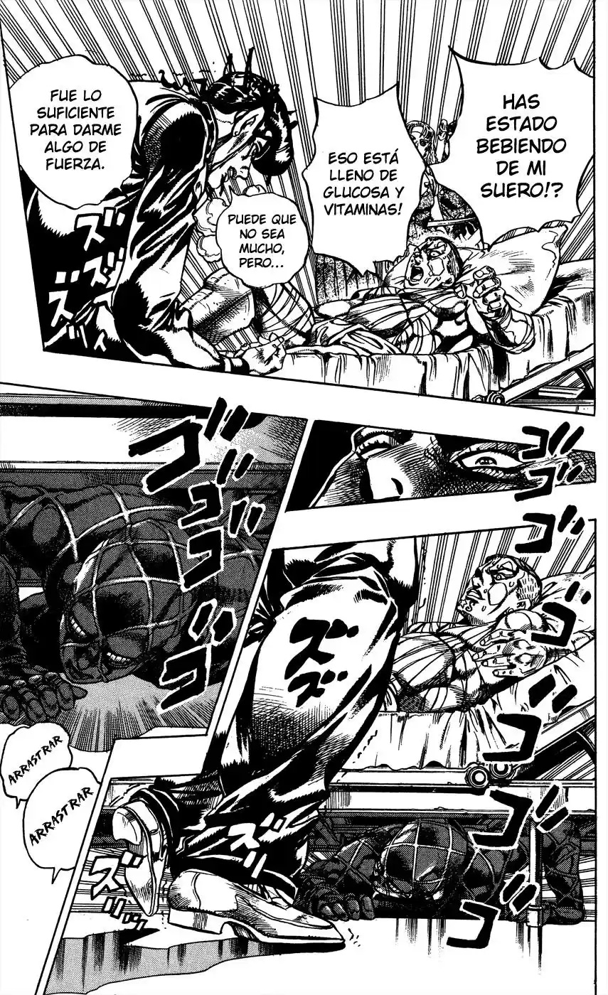 JoJo's Bizarre Adventure Part 4: Diamond Is Unbreakable - Capítulo 126 - Página 12 - LectorTMOo
