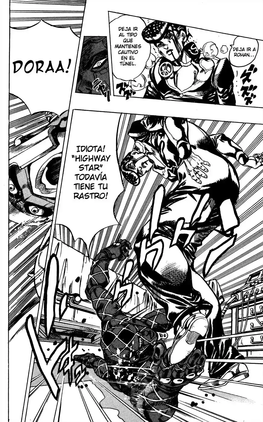JoJo's Bizarre Adventure Part 4: Diamond Is Unbreakable - Capítulo 126 - Página 13 - LectorTMOo