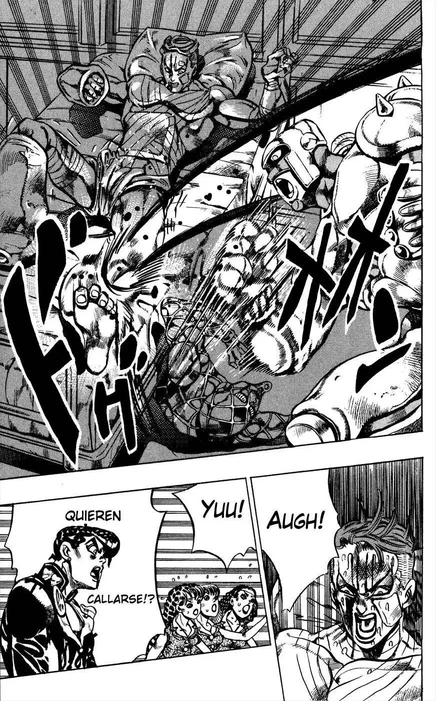 JoJo's Bizarre Adventure Part 4: Diamond Is Unbreakable - Capítulo 126 - Página 14 - LectorTMOo