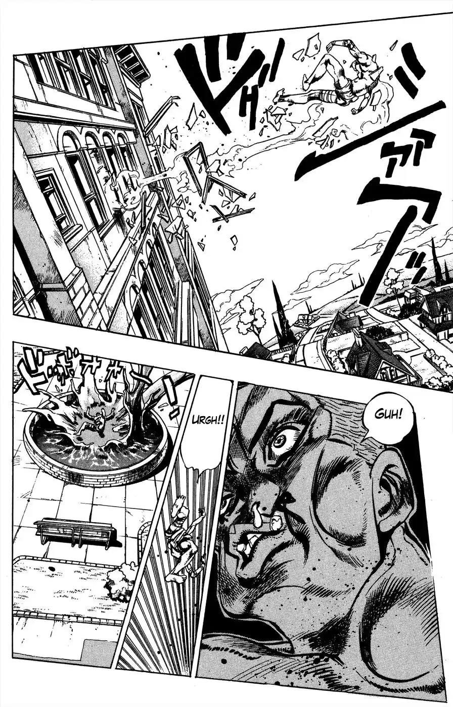 JoJo's Bizarre Adventure Part 4: Diamond Is Unbreakable - Capítulo 126 - Página 19 - LectorTMOo