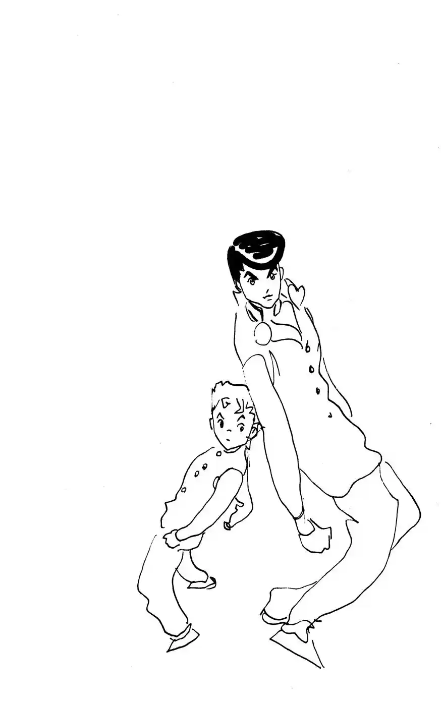 JoJo's Bizarre Adventure Part 4: Diamond Is Unbreakable - Capítulo 126 - Página 21 - LectorTMOo
