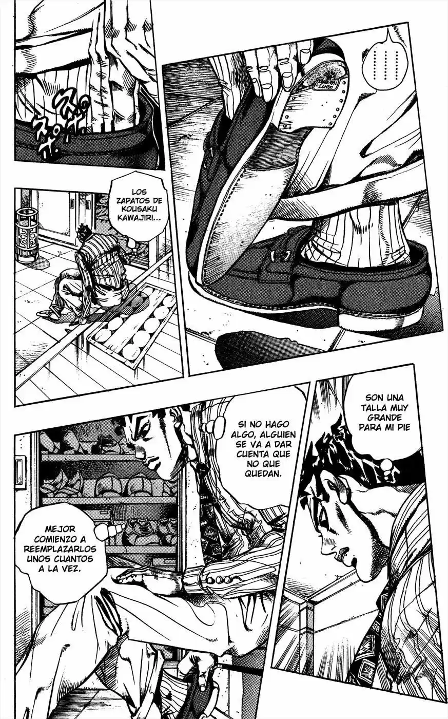JoJo's Bizarre Adventure Part 4: Diamond Is Unbreakable - Capítulo 127 - Página 3 - LectorTMOo