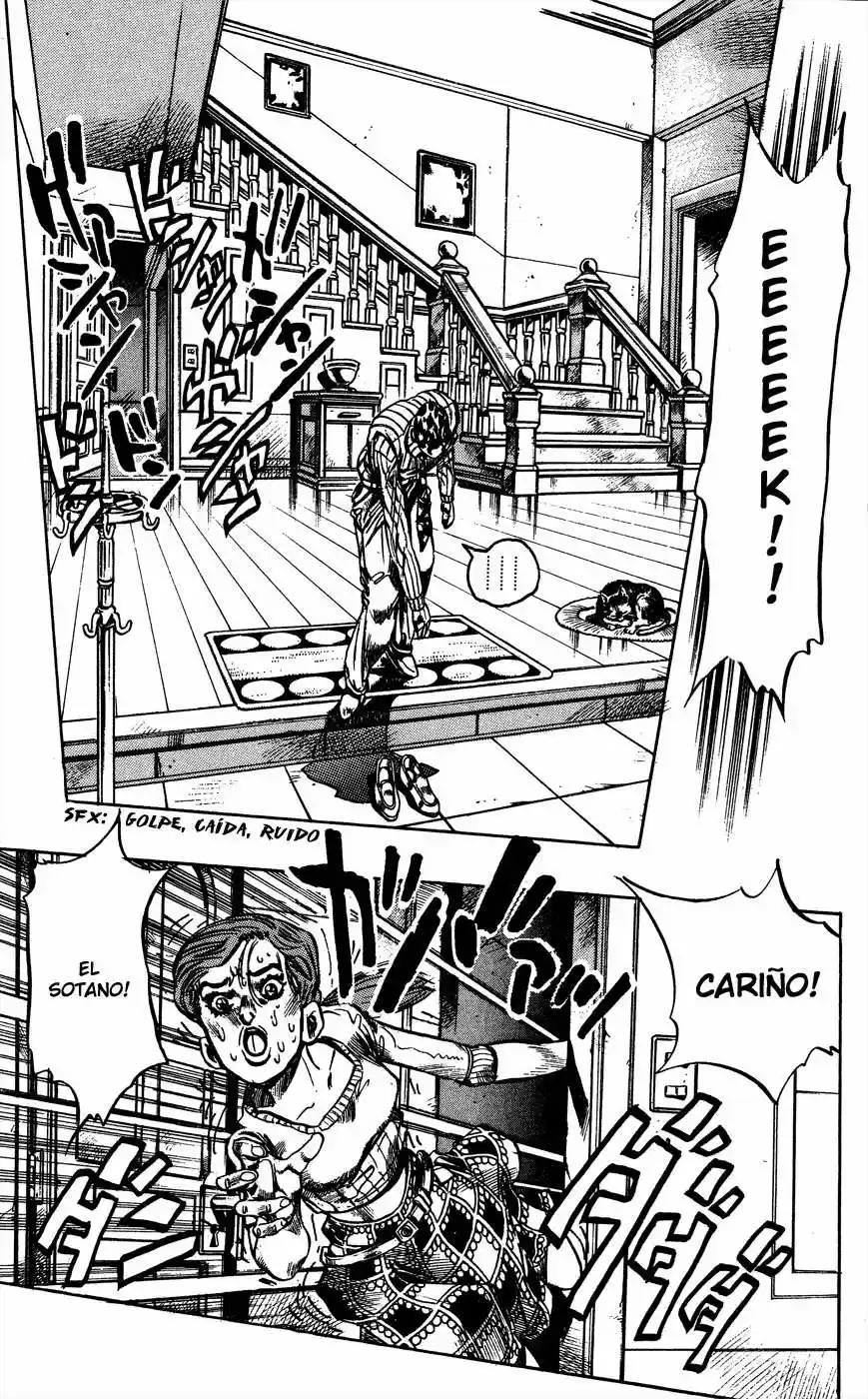 JoJo's Bizarre Adventure Part 4: Diamond Is Unbreakable - Capítulo 127 - Página 4 - LectorTMOo