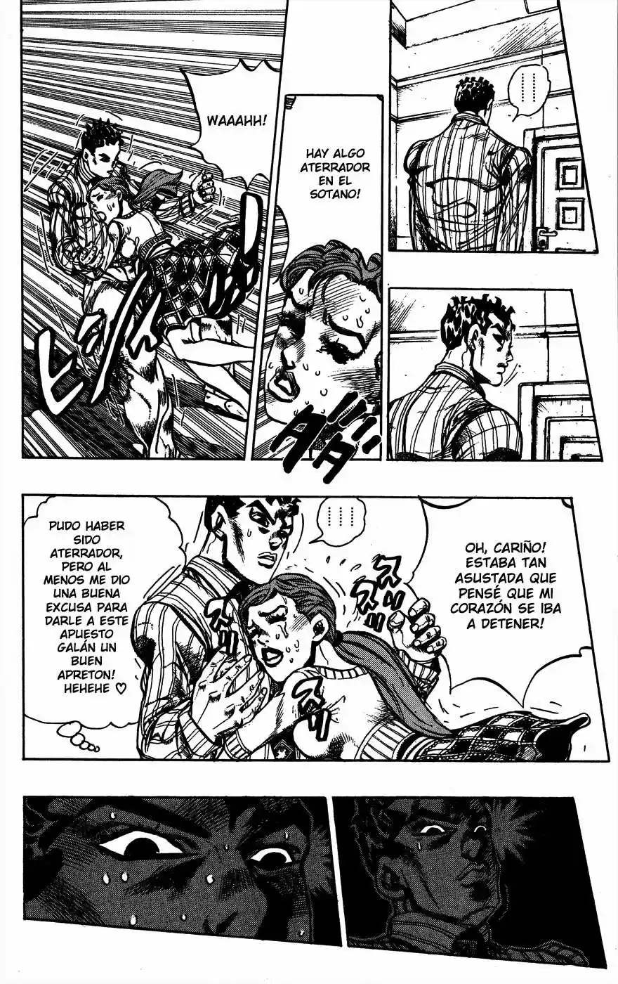 JoJo's Bizarre Adventure Part 4: Diamond Is Unbreakable - Capítulo 127 - Página 5 - LectorTMOo