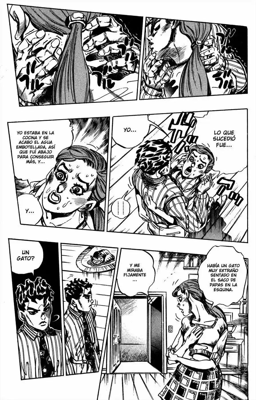 JoJo's Bizarre Adventure Part 4: Diamond Is Unbreakable - Capítulo 127 - Página 6 - LectorTMOo