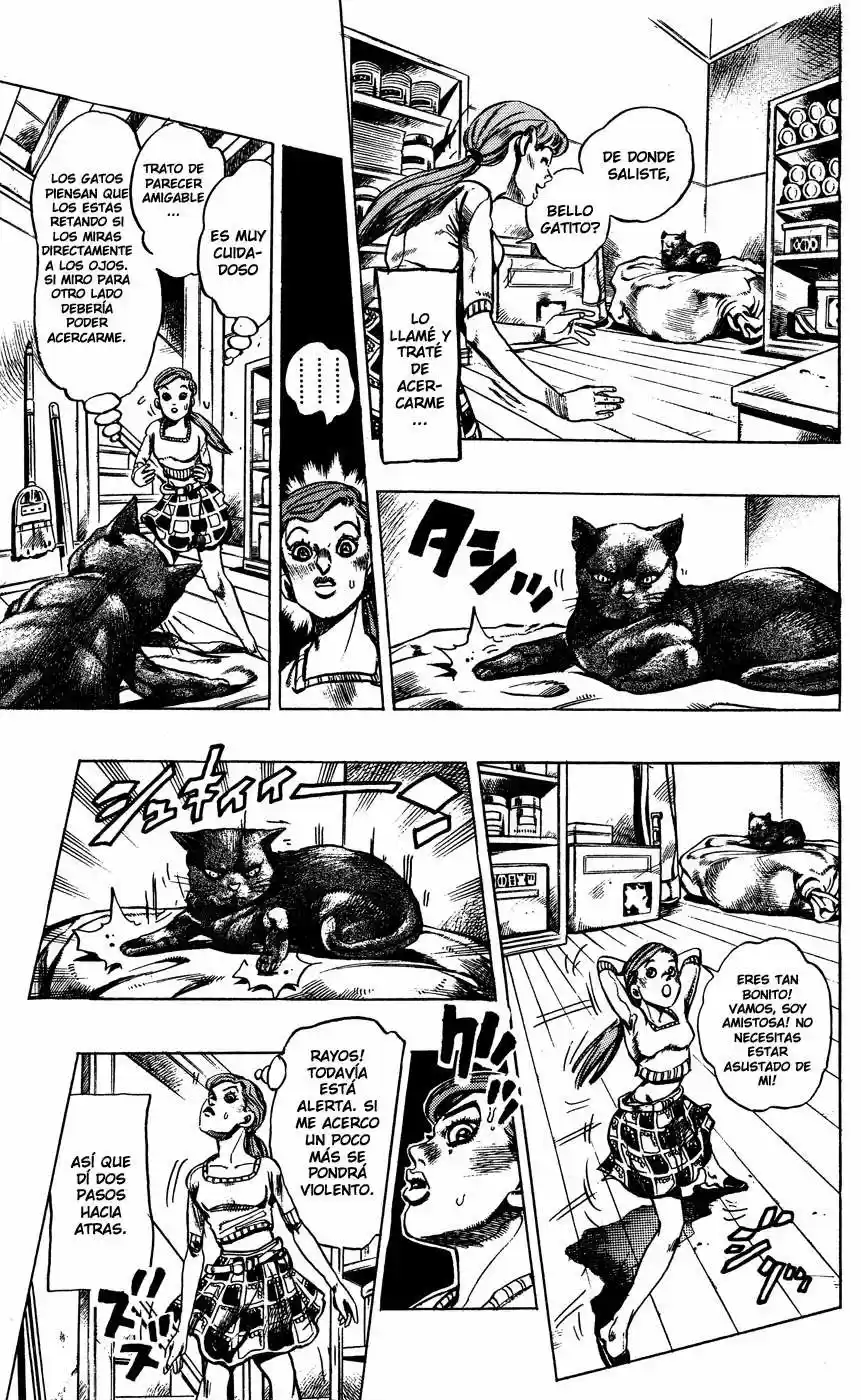 JoJo's Bizarre Adventure Part 4: Diamond Is Unbreakable - Capítulo 127 - Página 8 - LectorTMOo