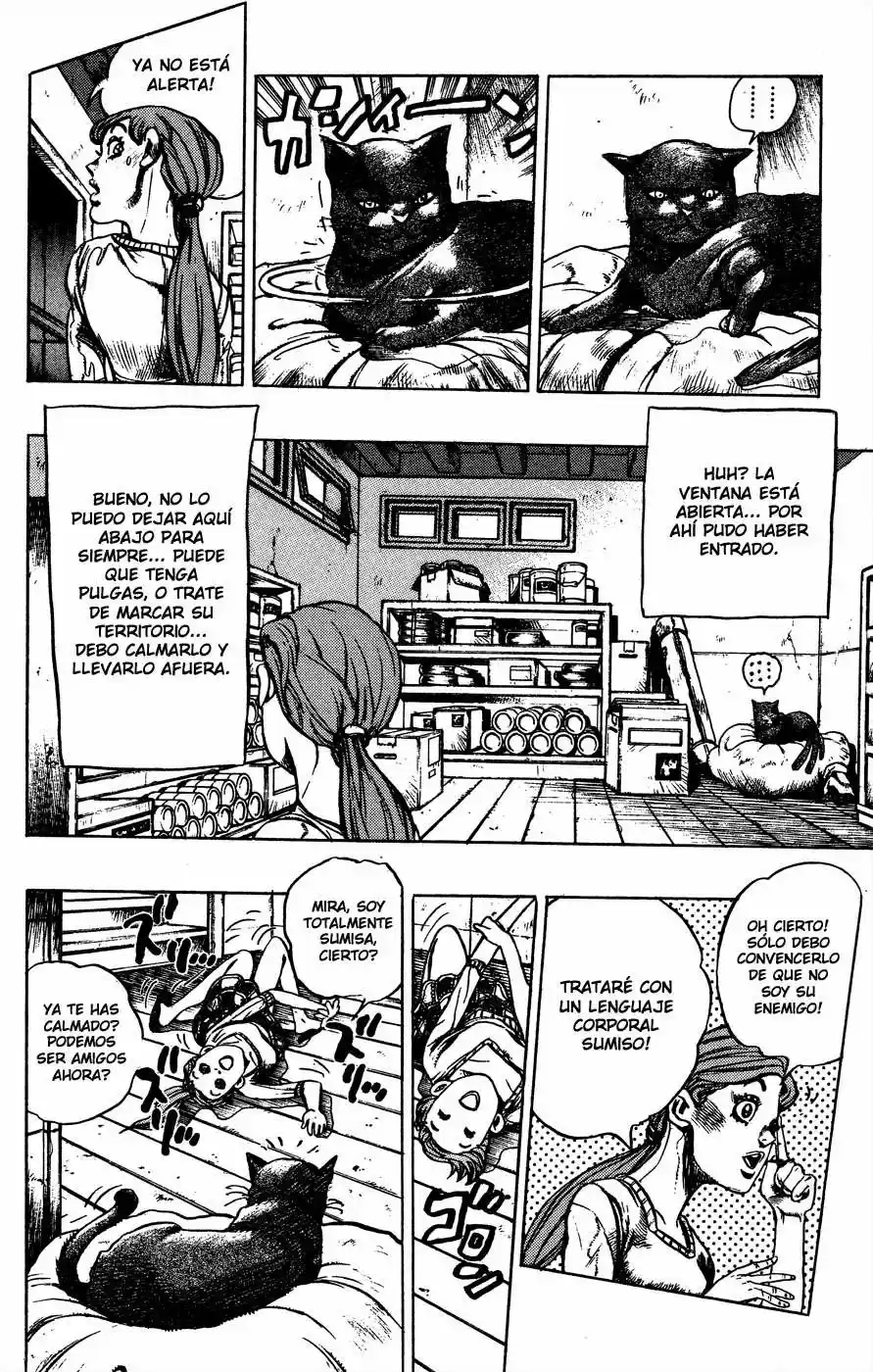 JoJo's Bizarre Adventure Part 4: Diamond Is Unbreakable - Capítulo 127 - Página 9 - LectorTMOo