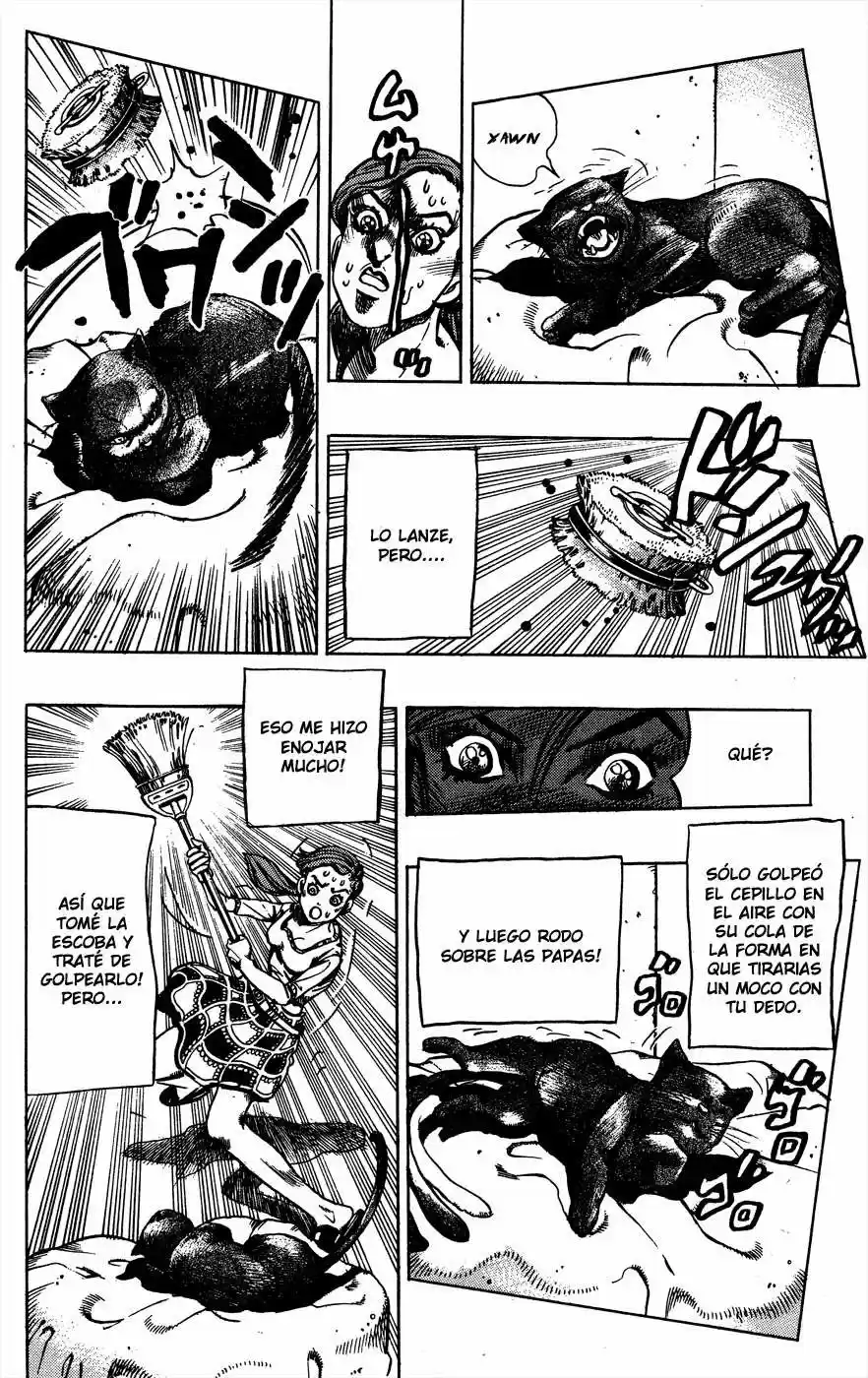 JoJo's Bizarre Adventure Part 4: Diamond Is Unbreakable - Capítulo 127 - Página 11 - LectorTMOo