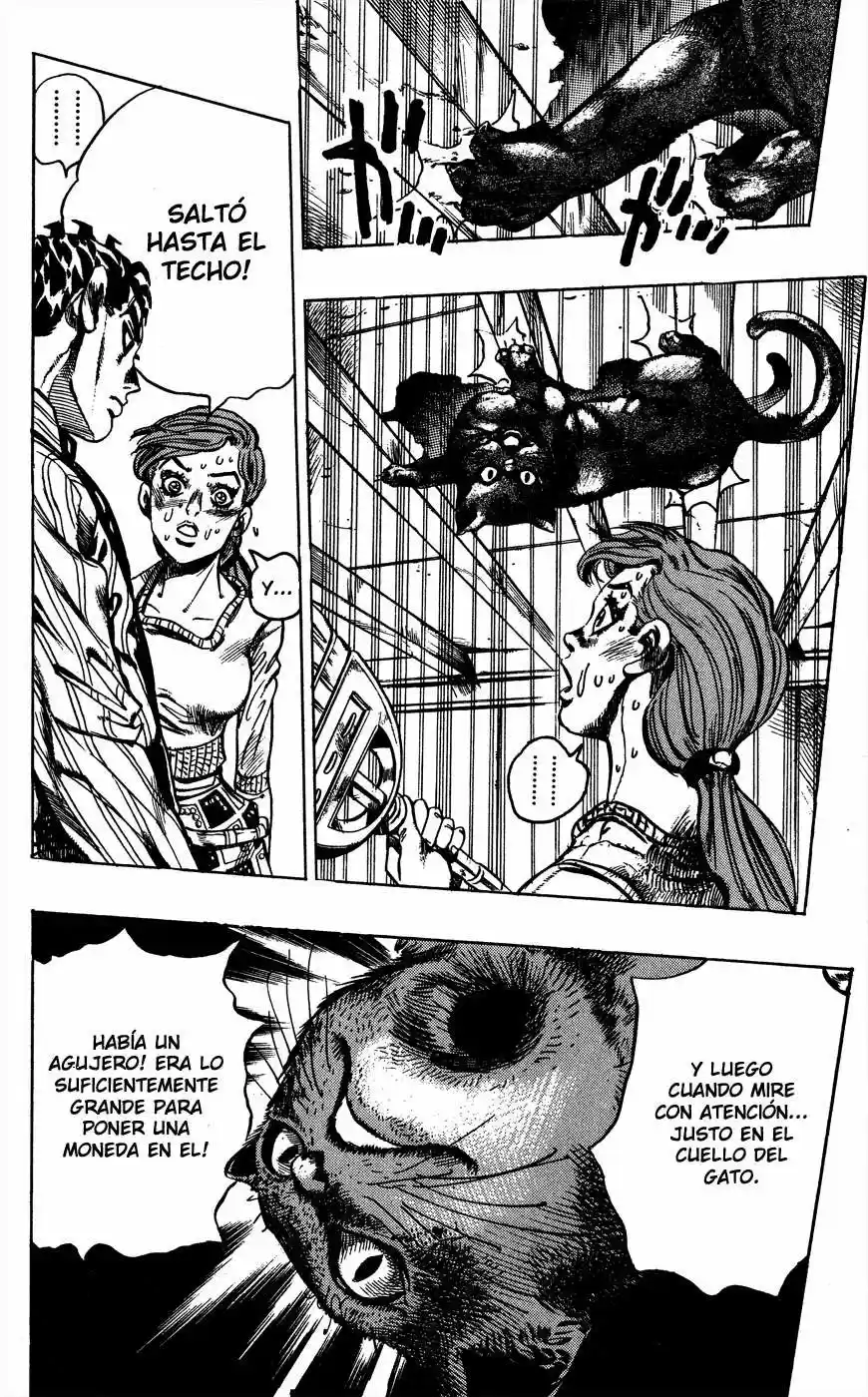 JoJo's Bizarre Adventure Part 4: Diamond Is Unbreakable - Capítulo 127 - Página 13 - LectorTMOo