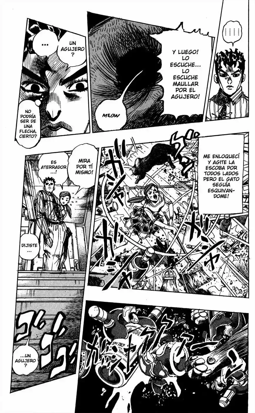 JoJo's Bizarre Adventure Part 4: Diamond Is Unbreakable - Capítulo 127 - Página 14 - LectorTMOo