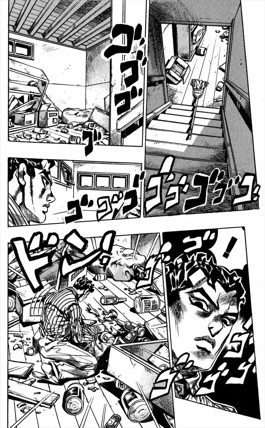 JoJo's Bizarre Adventure Part 4: Diamond Is Unbreakable - Capítulo 127 - Página 15 - LectorTMOo