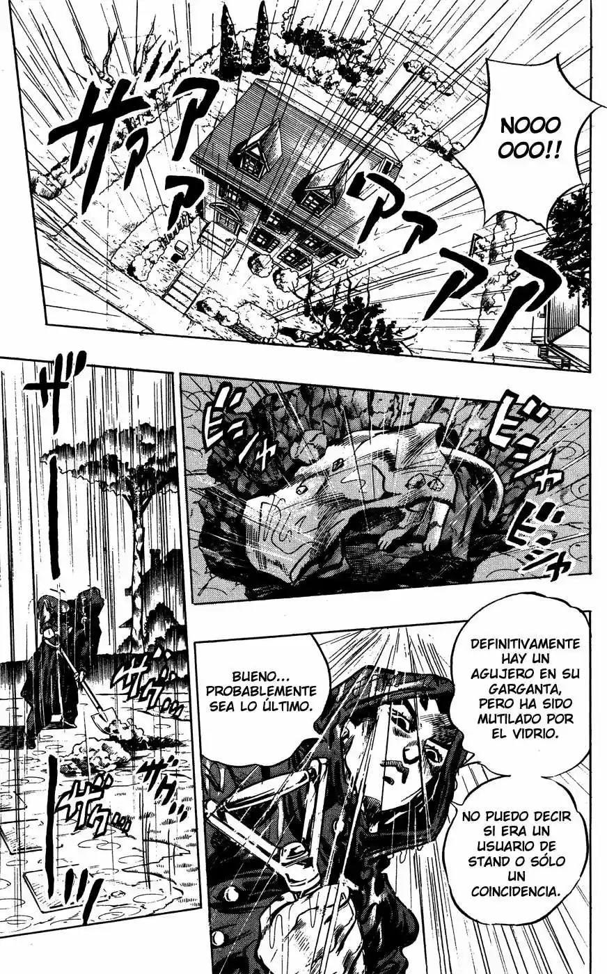 JoJo's Bizarre Adventure Part 4: Diamond Is Unbreakable - Capítulo 127 - Página 18 - LectorTMOo