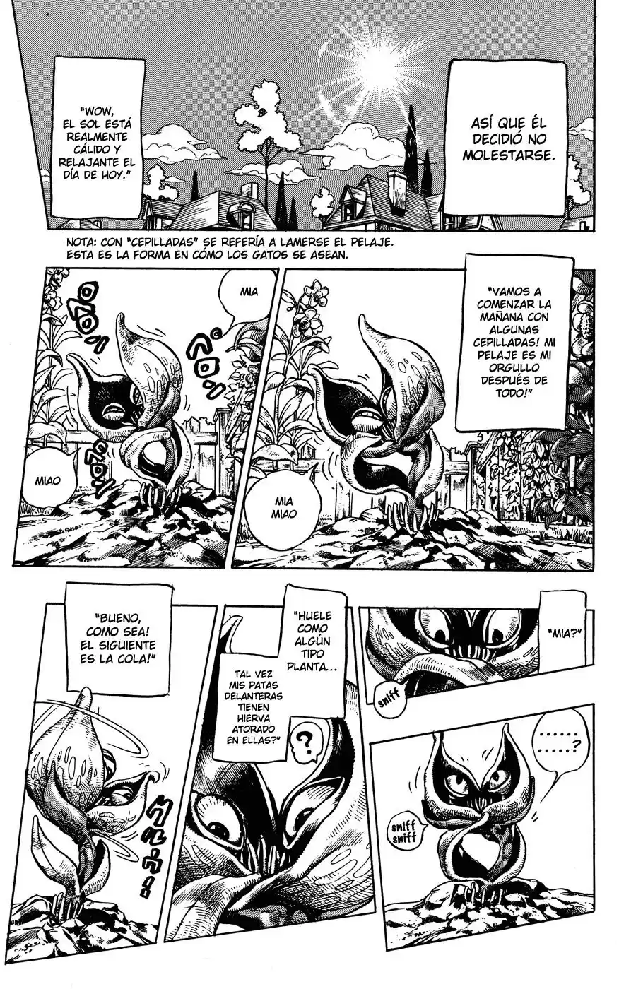 JoJo's Bizarre Adventure Part 4: Diamond Is Unbreakable - Capítulo 128 - Página 4 - LectorTMOo