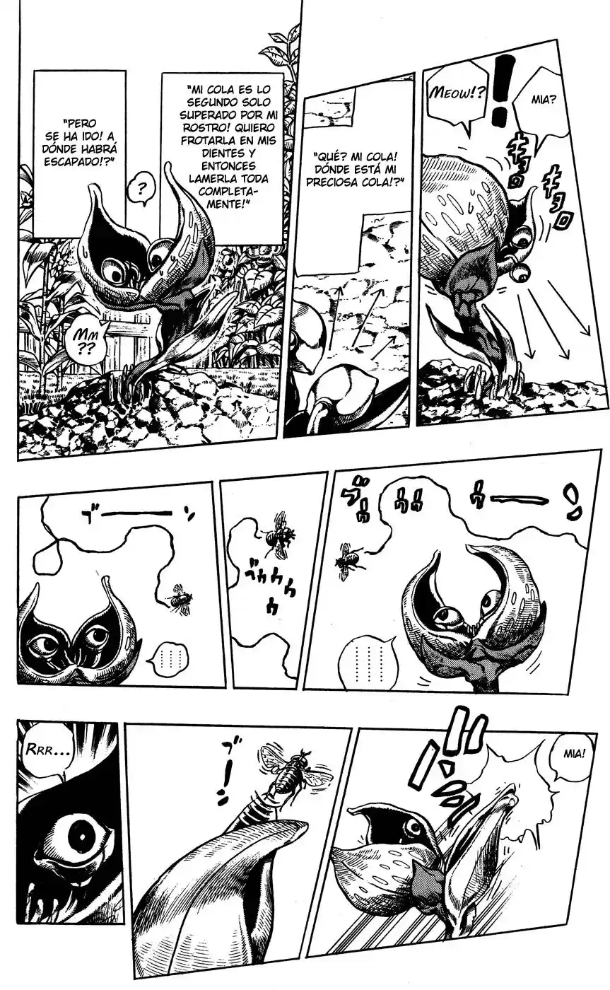 JoJo's Bizarre Adventure Part 4: Diamond Is Unbreakable - Capítulo 128 - Página 5 - LectorTMOo