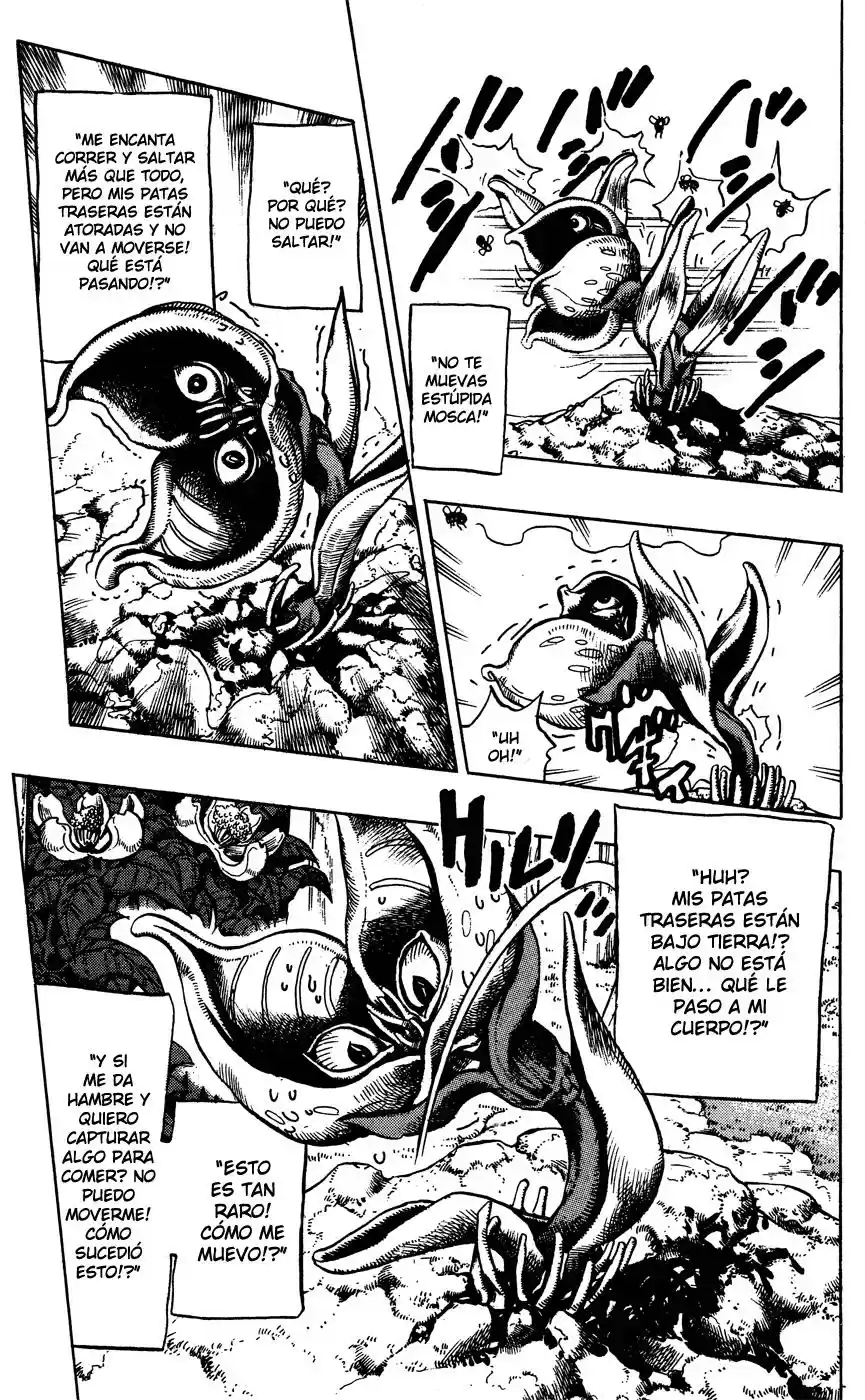 JoJo's Bizarre Adventure Part 4: Diamond Is Unbreakable - Capítulo 128 - Página 6 - LectorTMOo