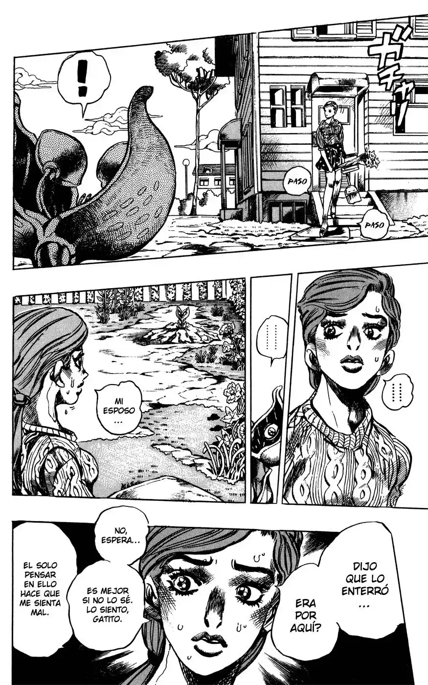 JoJo's Bizarre Adventure Part 4: Diamond Is Unbreakable - Capítulo 128 - Página 7 - LectorTMOo