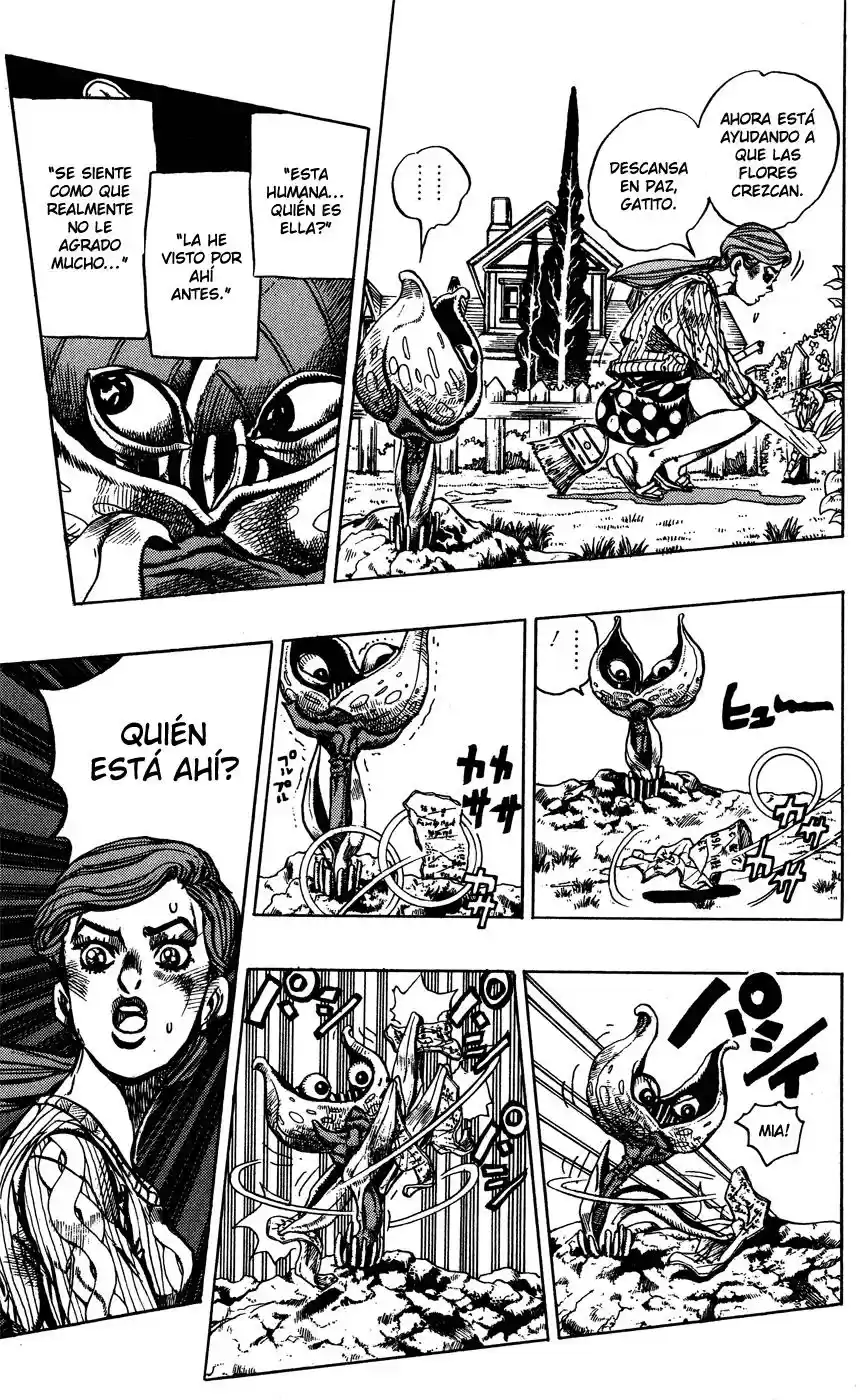 JoJo's Bizarre Adventure Part 4: Diamond Is Unbreakable - Capítulo 128 - Página 8 - LectorTMOo