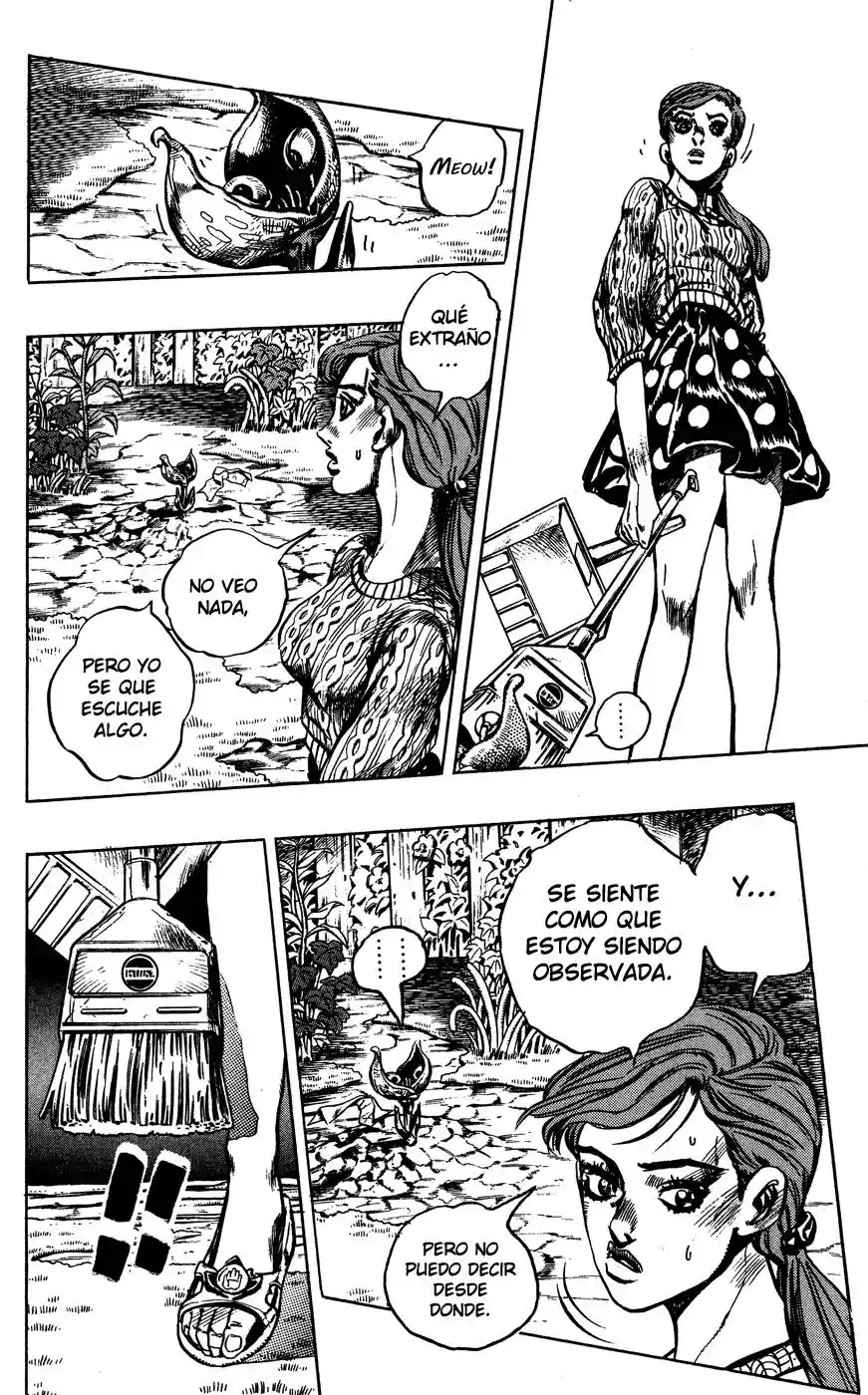 JoJo's Bizarre Adventure Part 4: Diamond Is Unbreakable - Capítulo 128 - Página 9 - LectorTMOo