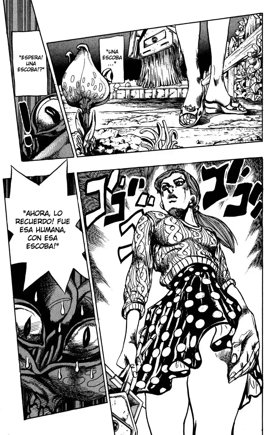 JoJo's Bizarre Adventure Part 4: Diamond Is Unbreakable - Capítulo 128 - Página 10 - LectorTMOo