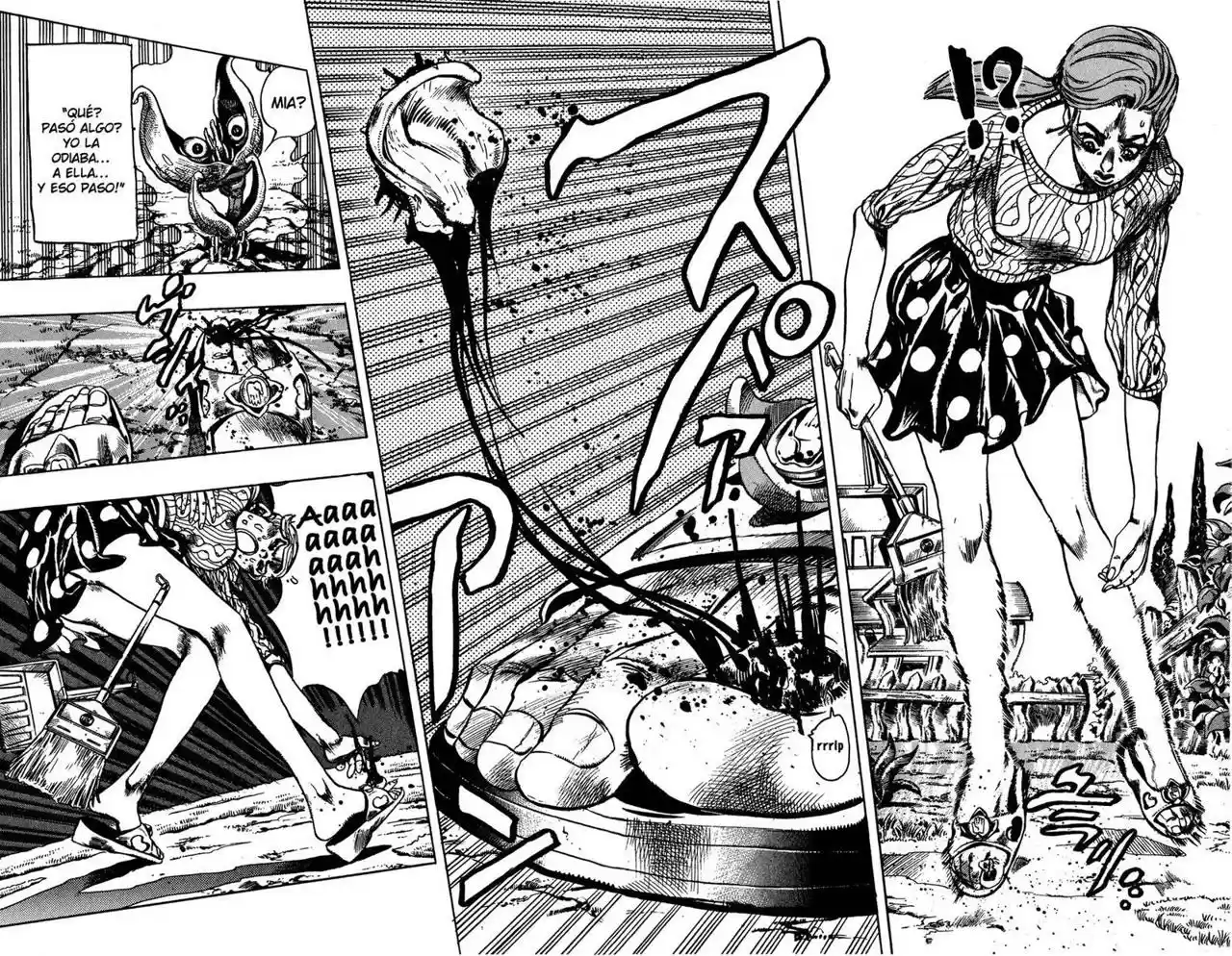 JoJo's Bizarre Adventure Part 4: Diamond Is Unbreakable - Capítulo 128 - Página 13 - LectorTMOo