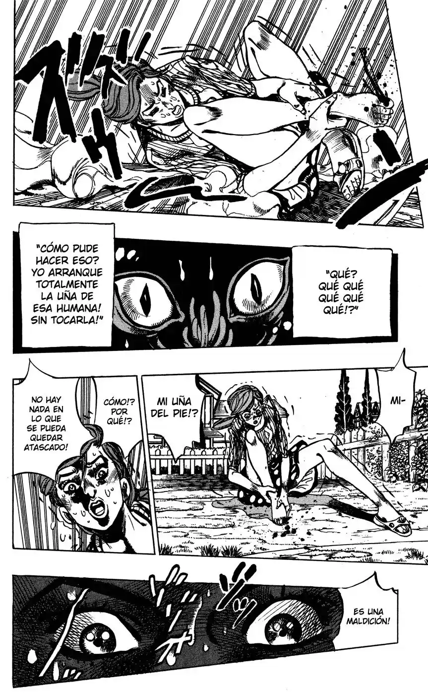 JoJo's Bizarre Adventure Part 4: Diamond Is Unbreakable - Capítulo 128 - Página 14 - LectorTMOo