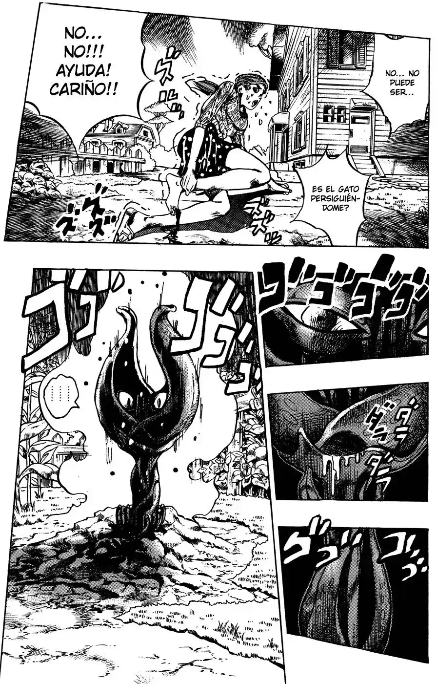 JoJo's Bizarre Adventure Part 4: Diamond Is Unbreakable - Capítulo 128 - Página 15 - LectorTMOo