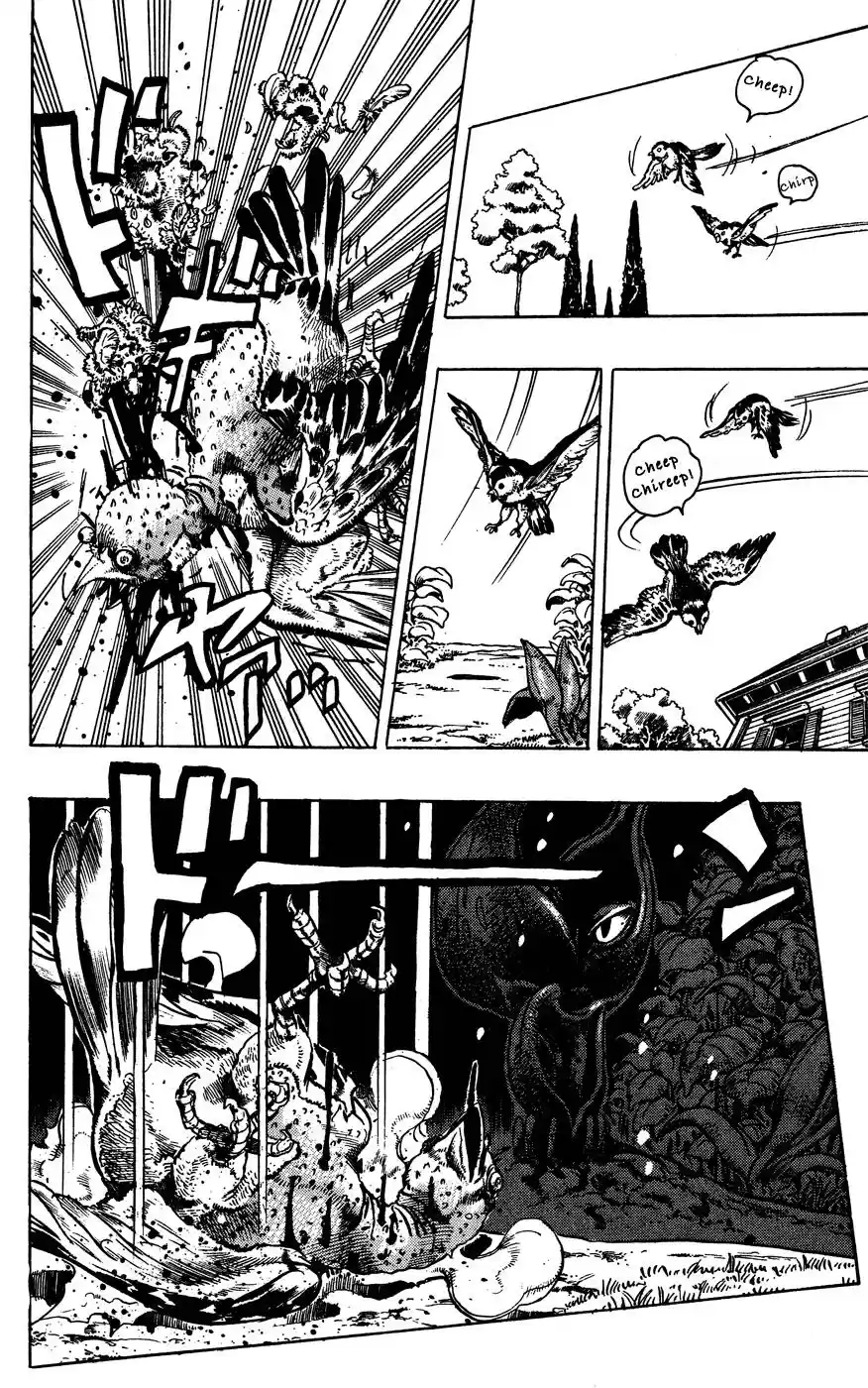 JoJo's Bizarre Adventure Part 4: Diamond Is Unbreakable - Capítulo 128 - Página 16 - LectorTMOo