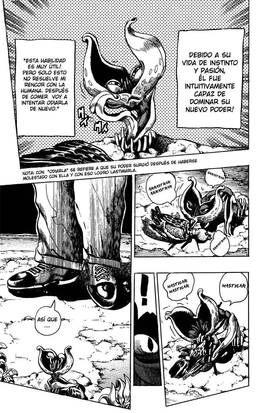 JoJo's Bizarre Adventure Part 4: Diamond Is Unbreakable - Capítulo 128 - Página 17 - LectorTMOo