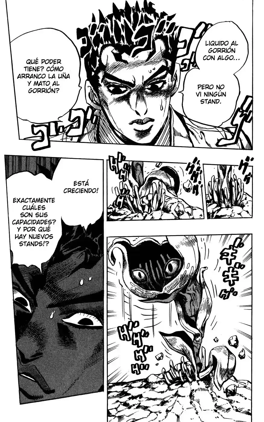 JoJo's Bizarre Adventure Part 4: Diamond Is Unbreakable - Capítulo 128 - Página 19 - LectorTMOo