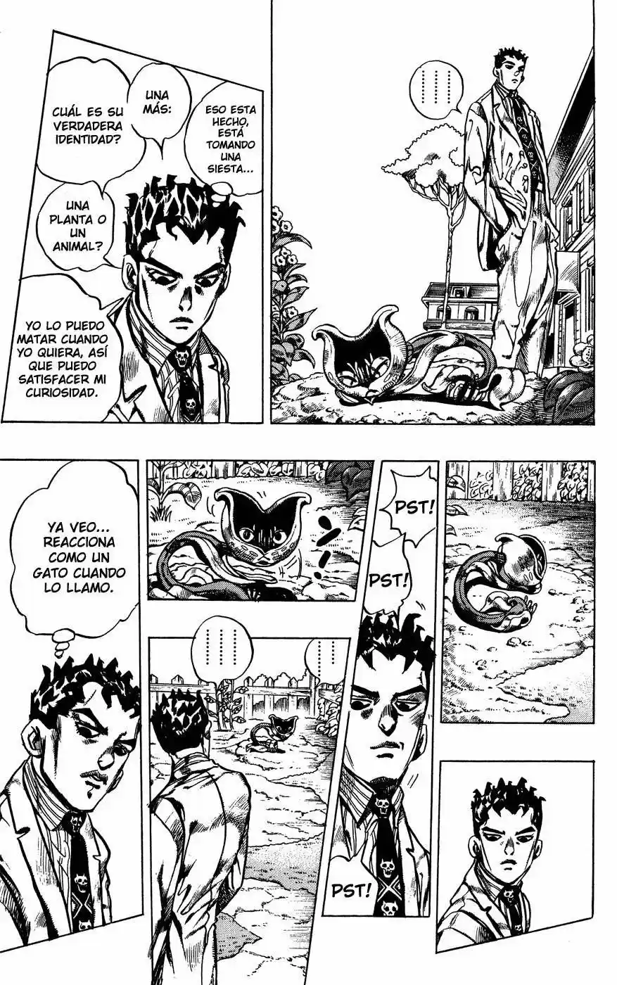 JoJo's Bizarre Adventure Part 4: Diamond Is Unbreakable - Capítulo 129 - Página 4 - LectorTMOo