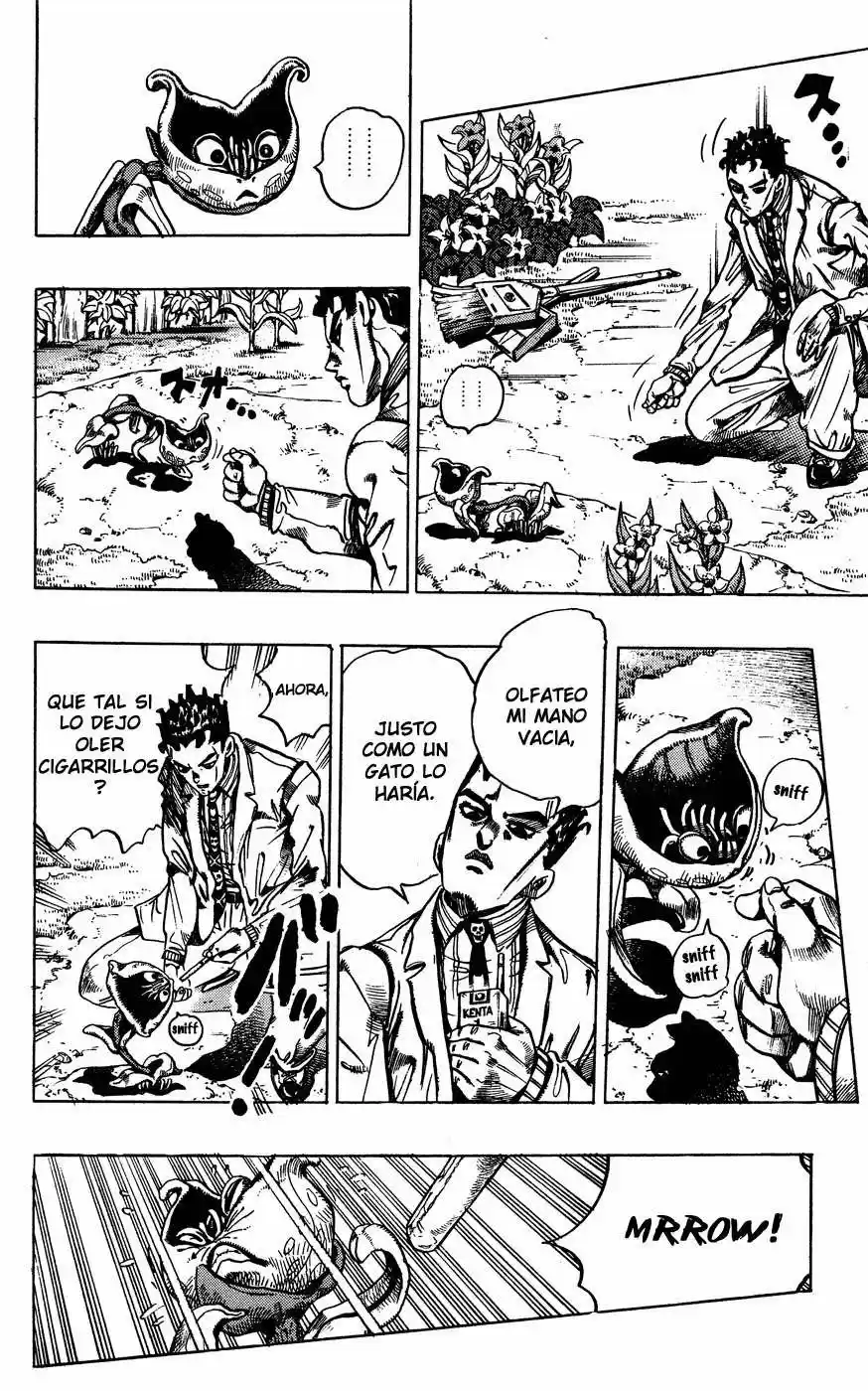 JoJo's Bizarre Adventure Part 4: Diamond Is Unbreakable - Capítulo 129 - Página 5 - LectorTMOo