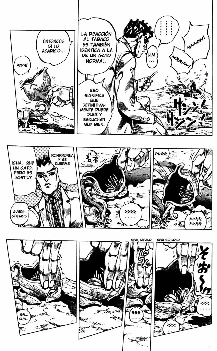 JoJo's Bizarre Adventure Part 4: Diamond Is Unbreakable - Capítulo 129 - Página 6 - LectorTMOo