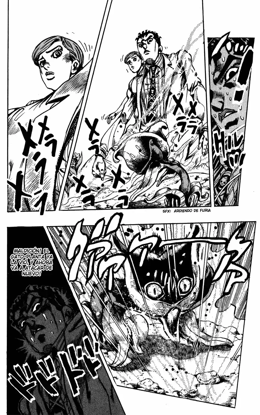 JoJo's Bizarre Adventure Part 4: Diamond Is Unbreakable - Capítulo 129 - Página 11 - LectorTMOo