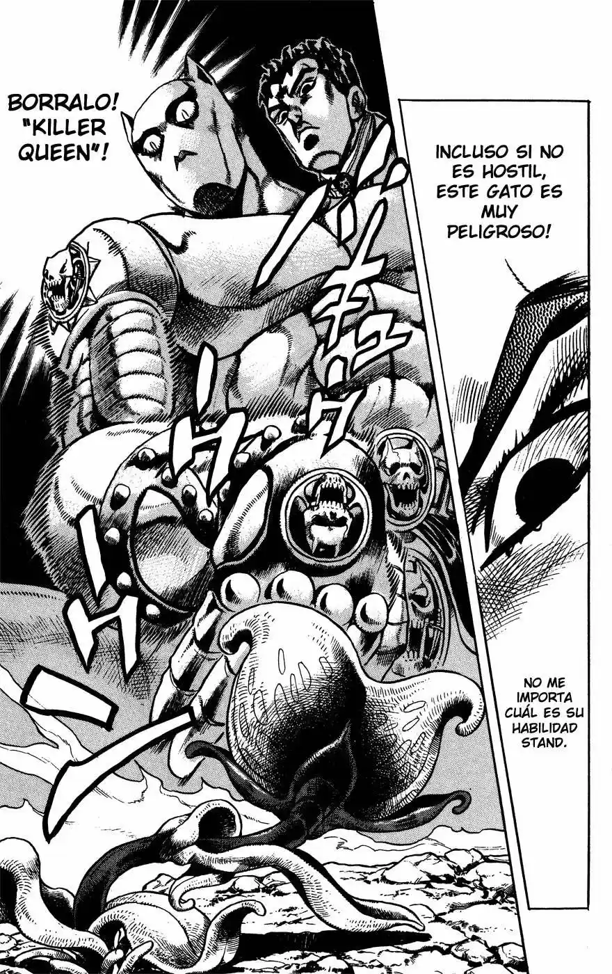 JoJo's Bizarre Adventure Part 4: Diamond Is Unbreakable - Capítulo 129 - Página 12 - LectorTMOo