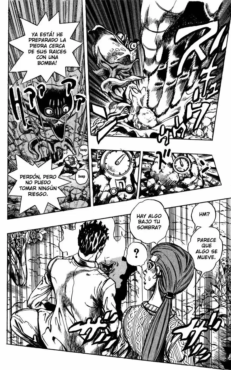 JoJo's Bizarre Adventure Part 4: Diamond Is Unbreakable - Capítulo 129 - Página 13 - LectorTMOo
