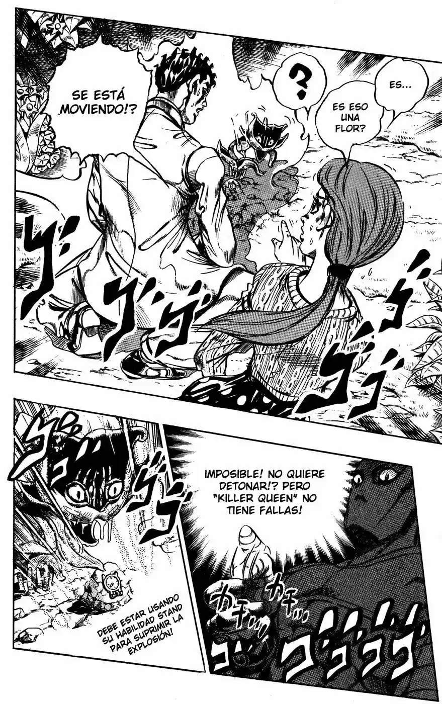 JoJo's Bizarre Adventure Part 4: Diamond Is Unbreakable - Capítulo 129 - Página 15 - LectorTMOo