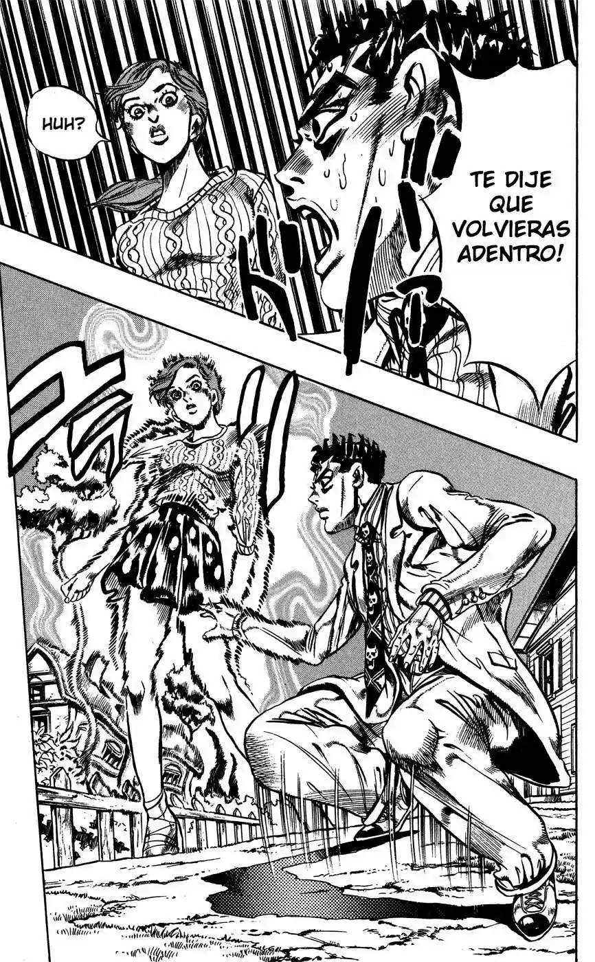 JoJo's Bizarre Adventure Part 4: Diamond Is Unbreakable - Capítulo 129 - Página 16 - LectorTMOo