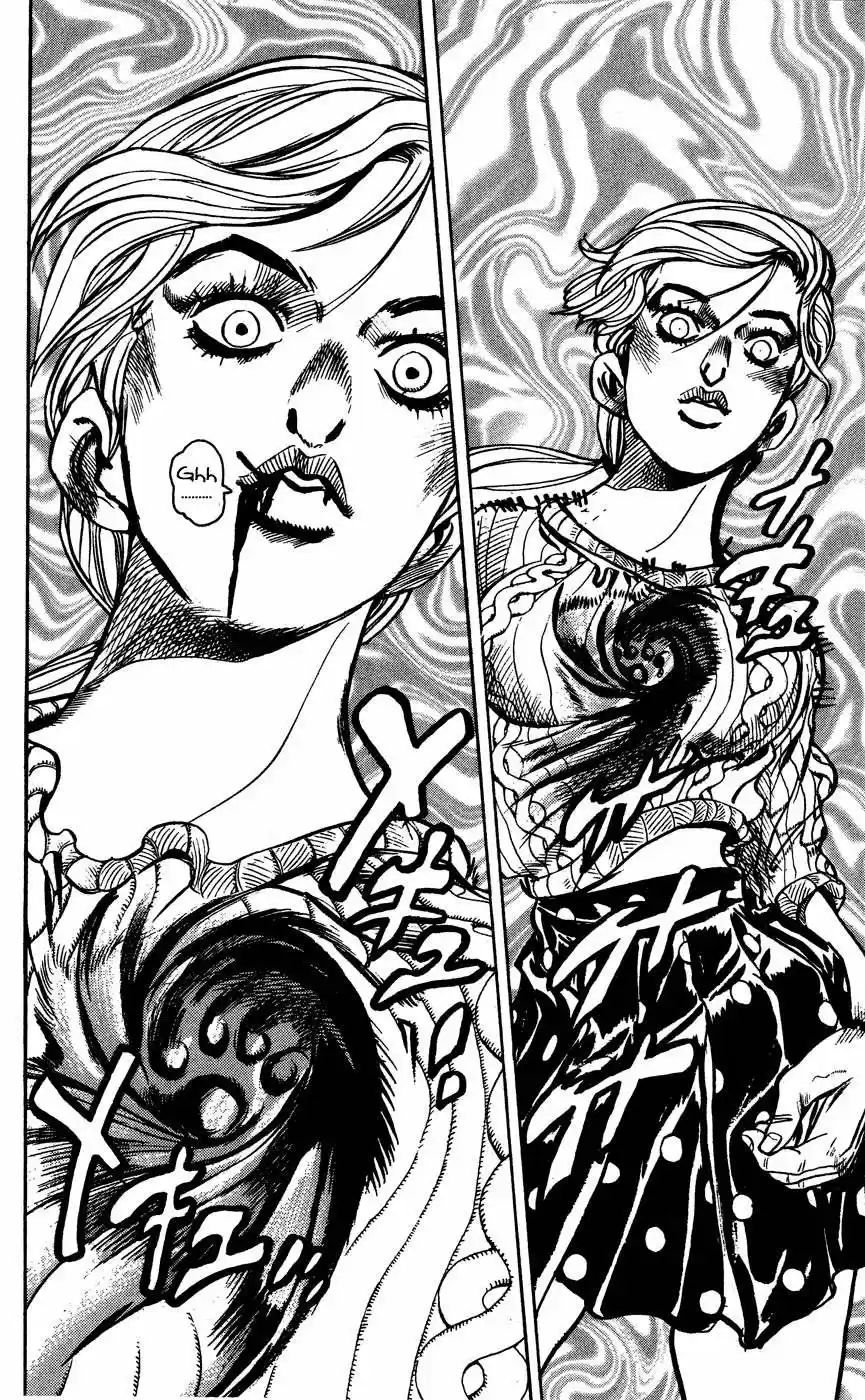 JoJo's Bizarre Adventure Part 4: Diamond Is Unbreakable - Capítulo 129 - Página 17 - LectorTMOo