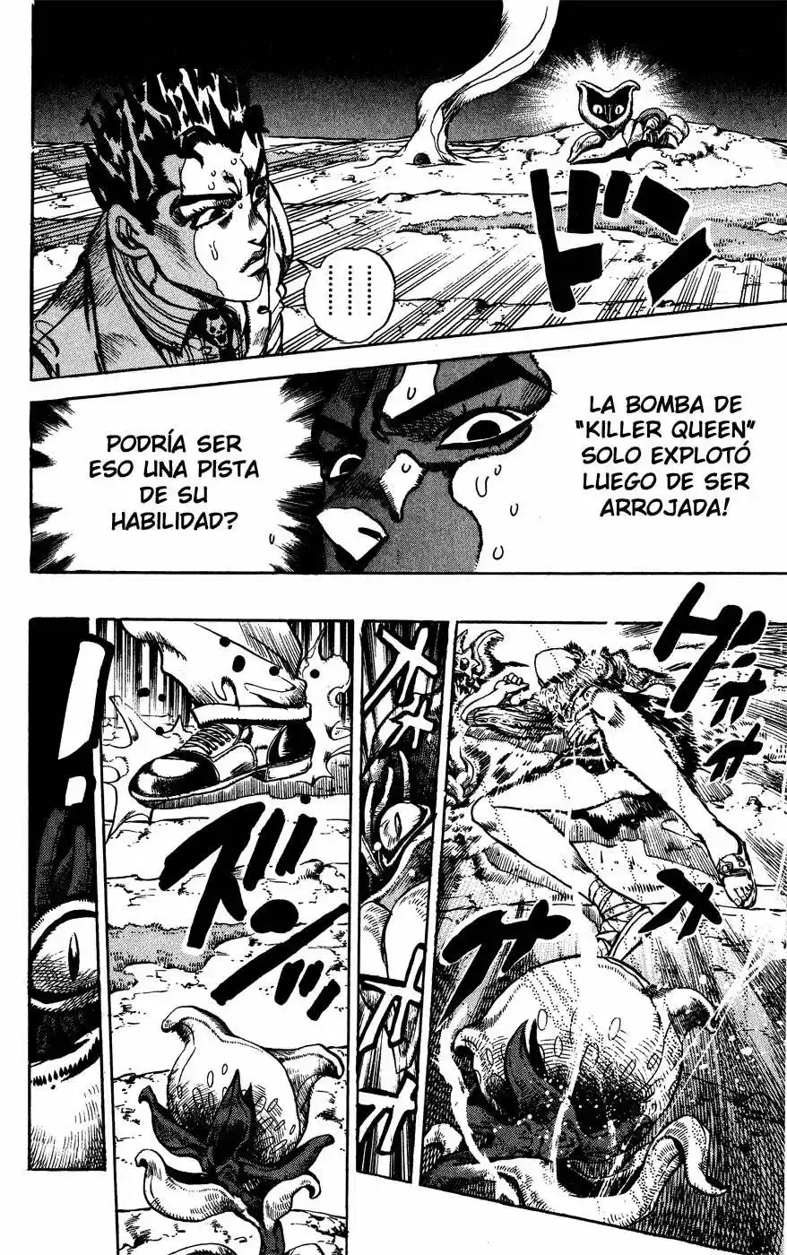 JoJo's Bizarre Adventure Part 4: Diamond Is Unbreakable - Capítulo 129 - Página 19 - LectorTMOo