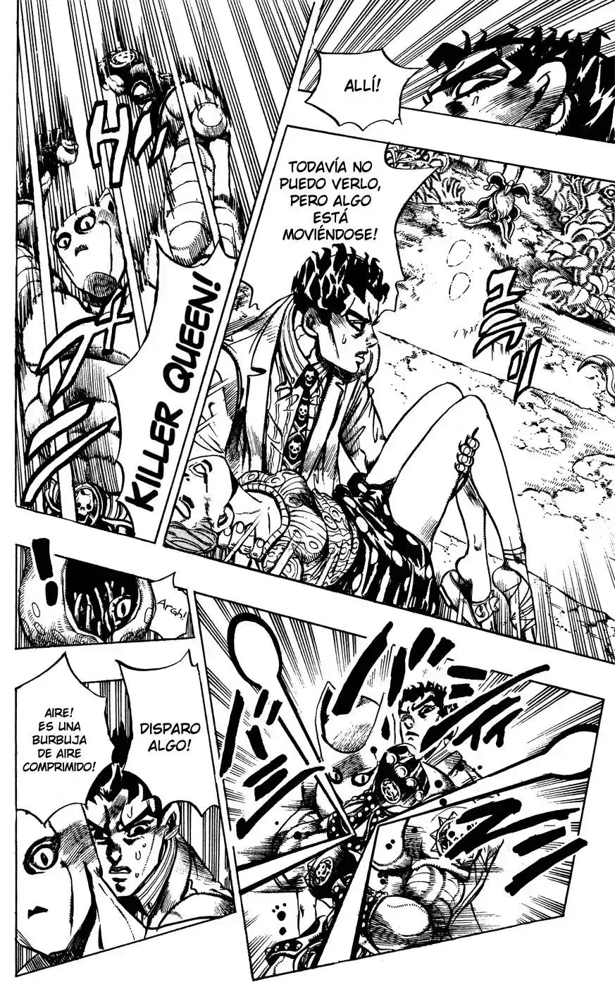 JoJo's Bizarre Adventure Part 4: Diamond Is Unbreakable - Capítulo 130 - Página 4 - LectorTMOo
