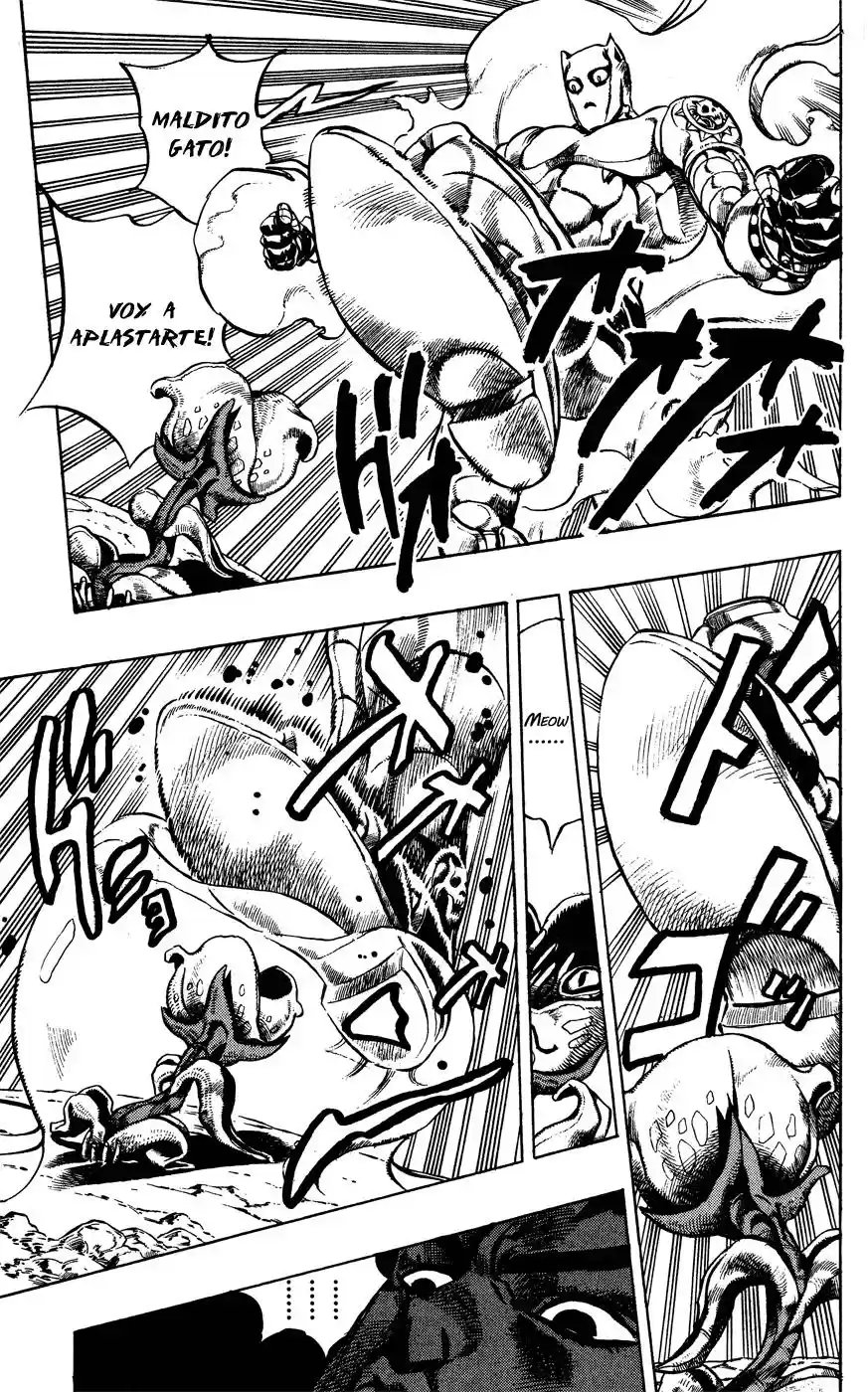 JoJo's Bizarre Adventure Part 4: Diamond Is Unbreakable - Capítulo 130 - Página 5 - LectorTMOo