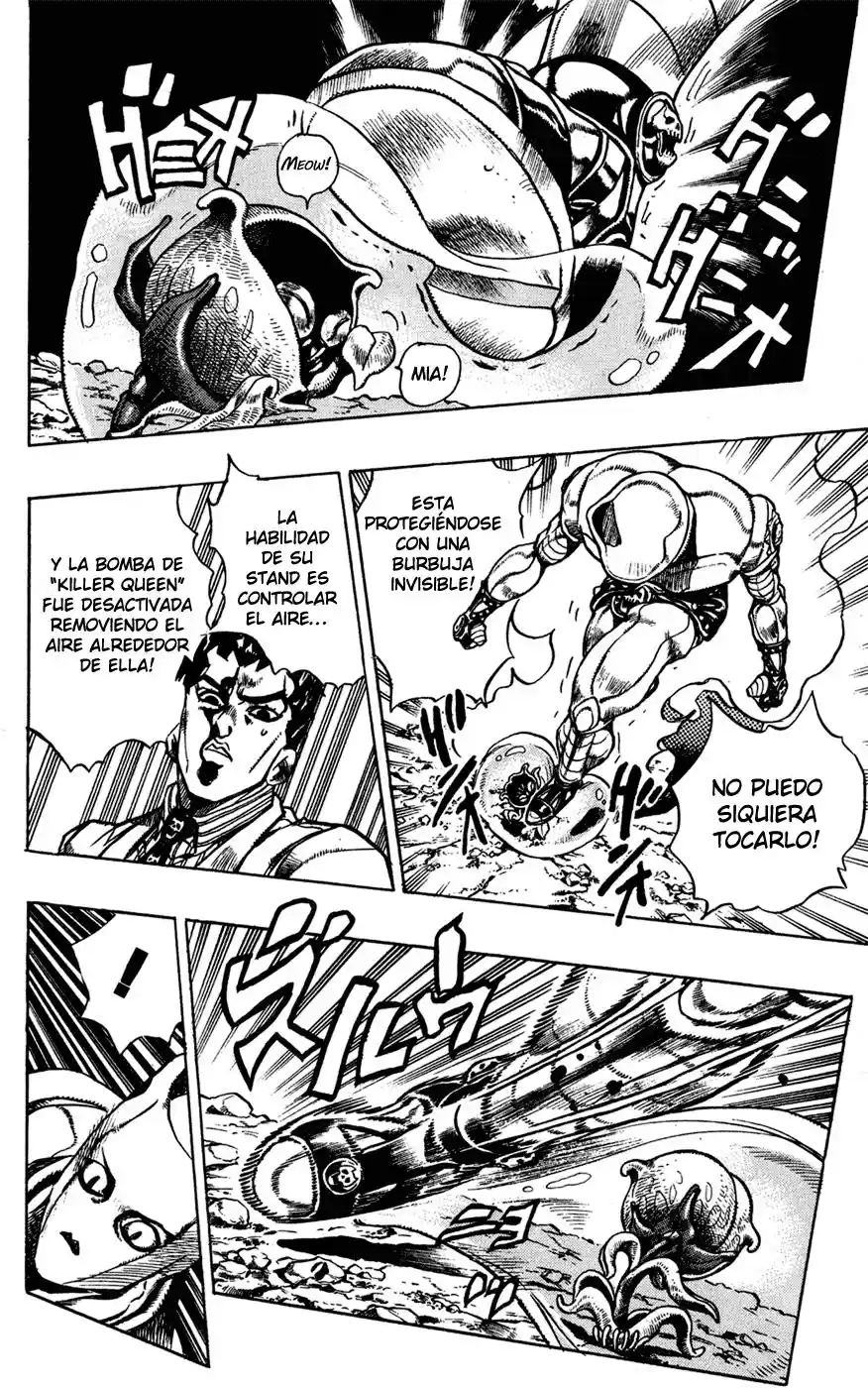 JoJo's Bizarre Adventure Part 4: Diamond Is Unbreakable - Capítulo 130 - Página 6 - LectorTMOo