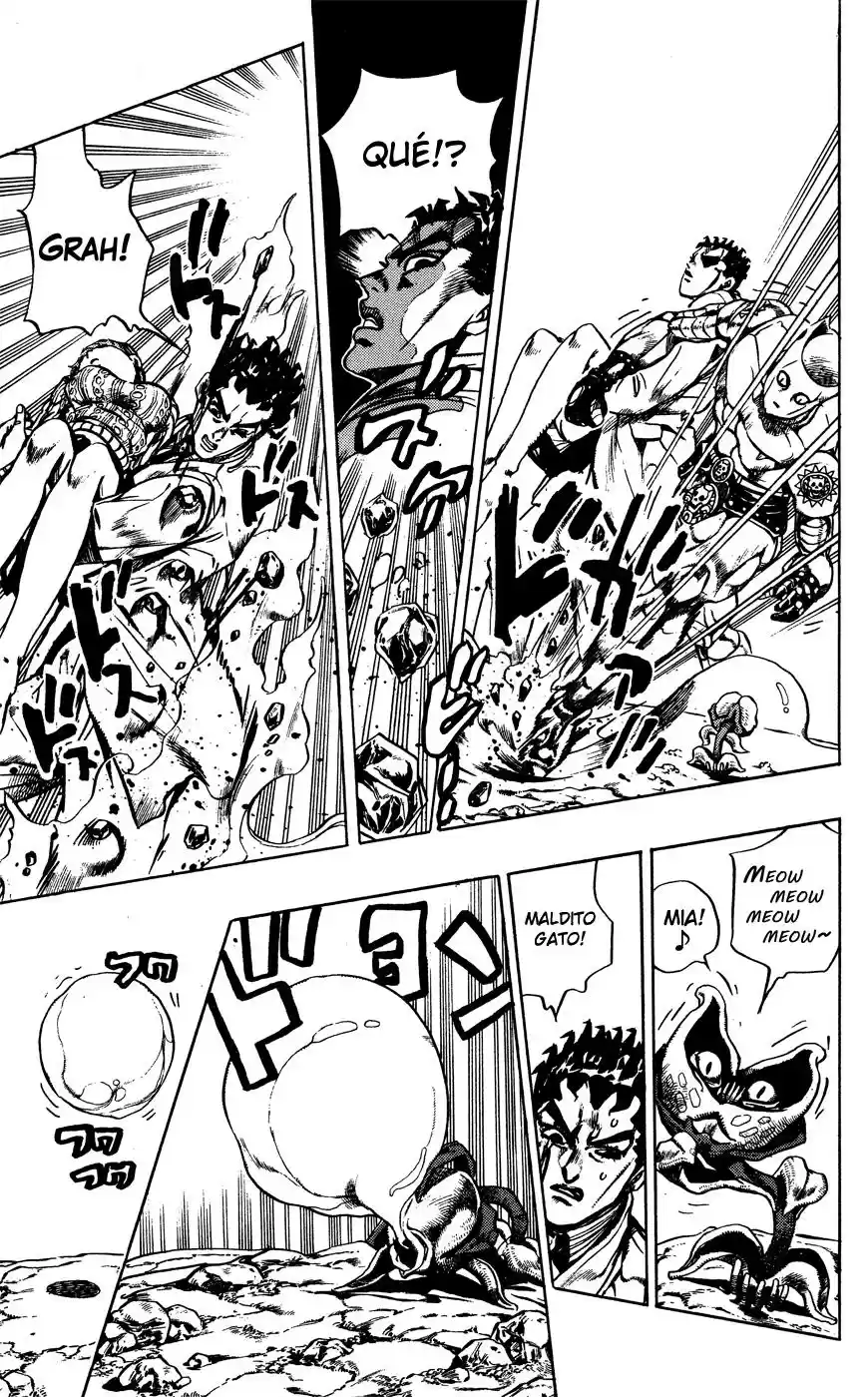 JoJo's Bizarre Adventure Part 4: Diamond Is Unbreakable - Capítulo 130 - Página 7 - LectorTMOo